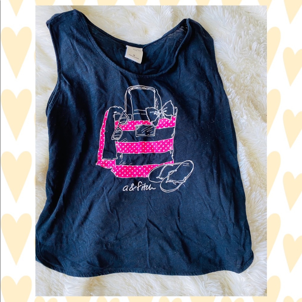 Abercrombie shirt